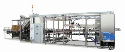 Case Packing Equipment Systems