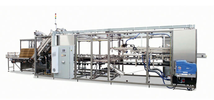 Case Packing Equipment Systems
