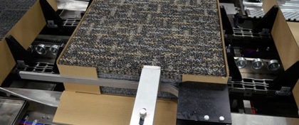 Carpet Tiles in Case