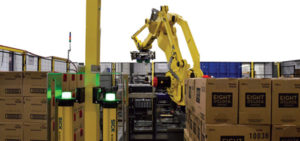 Robotic Packaging Machines