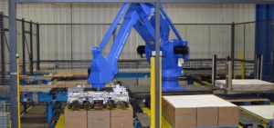 Robotic Palletizing Machines