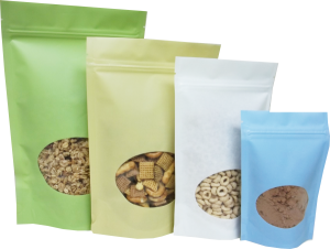 Pouches for Packaging Food